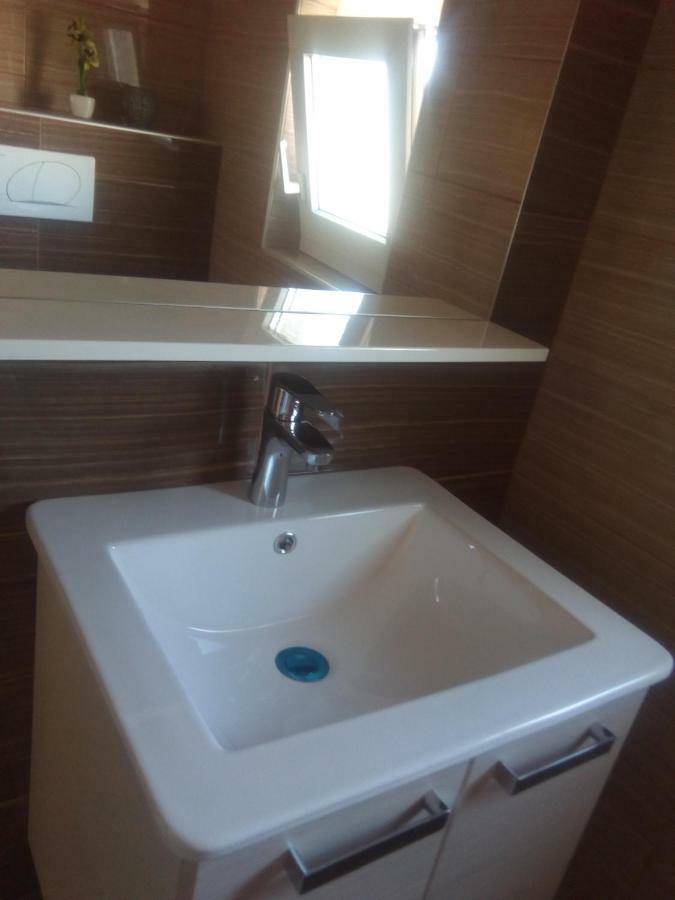 Apartmani Fran Вир Екстериор снимка