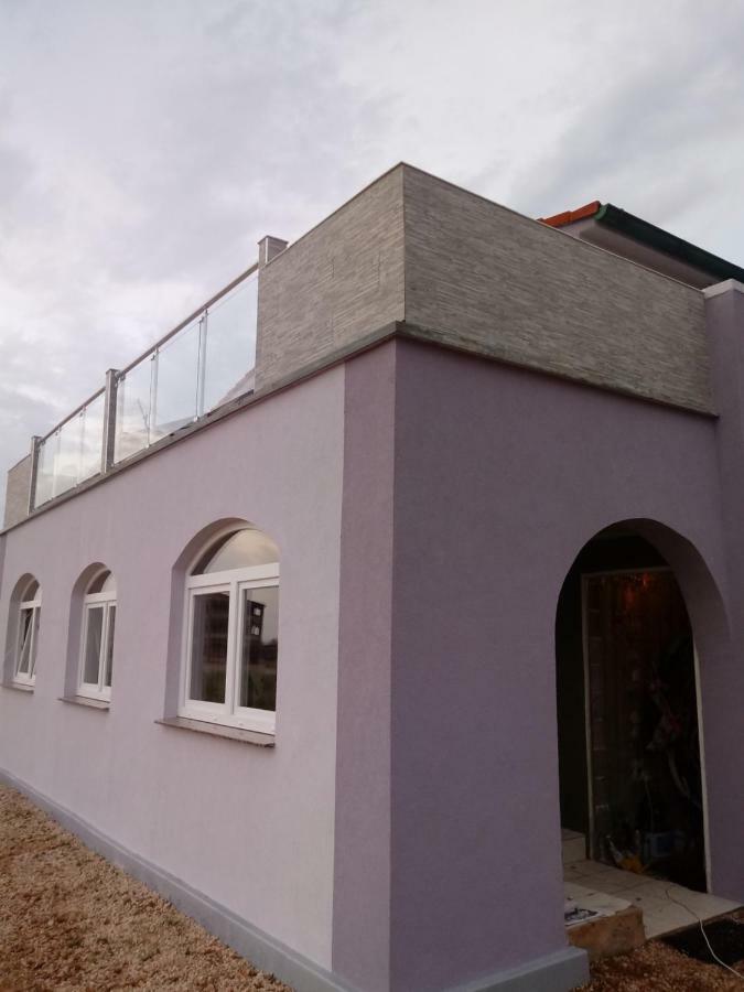 Apartmani Fran Вир Екстериор снимка