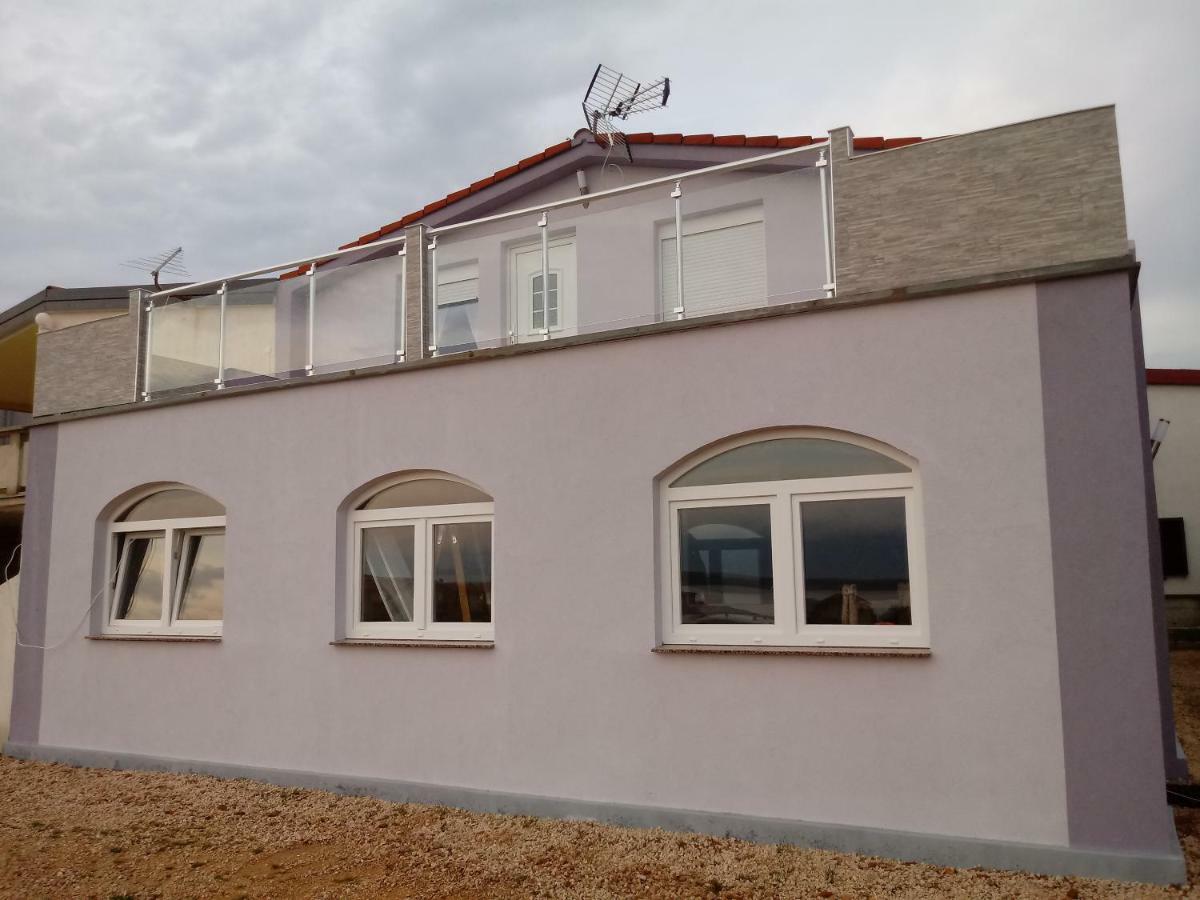 Apartmani Fran Вир Екстериор снимка