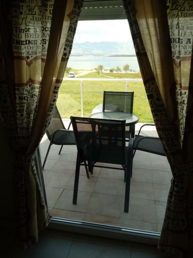 Apartmani Fran Вир Екстериор снимка