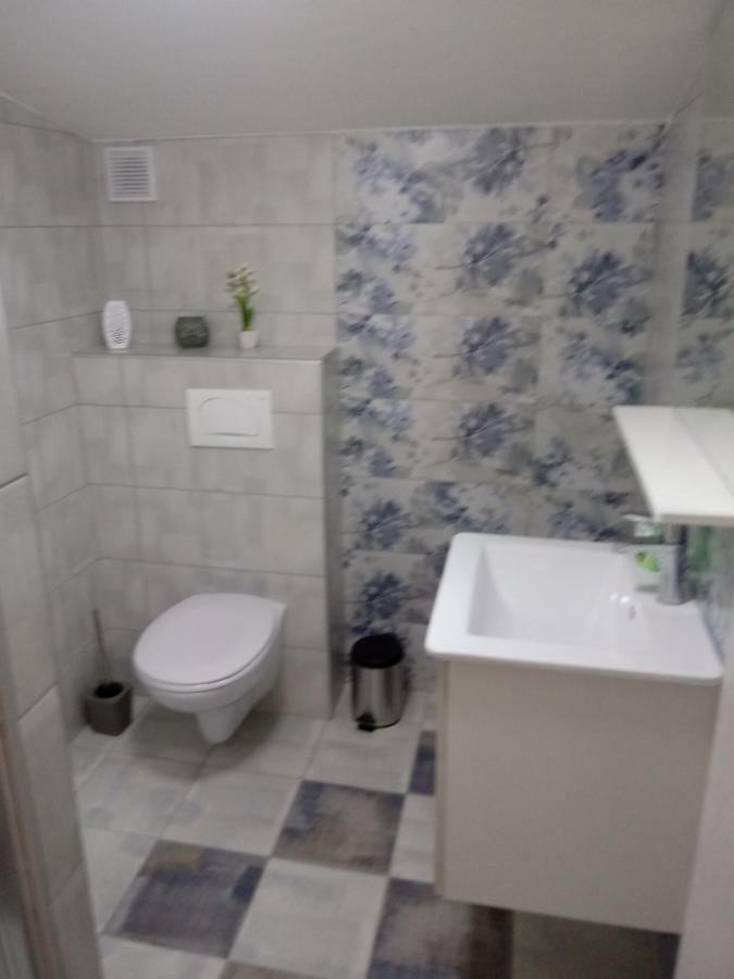 Apartmani Fran Вир Екстериор снимка