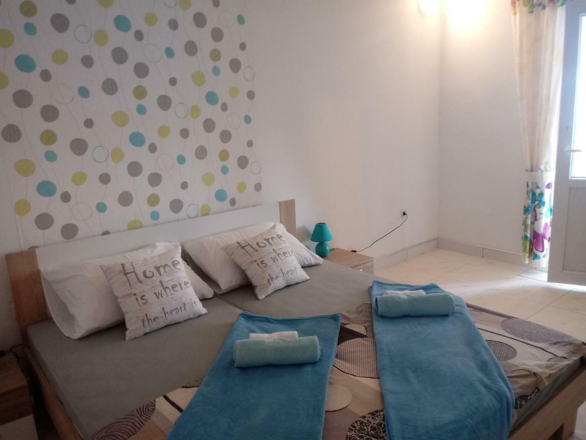Apartmani Fran Вир Екстериор снимка