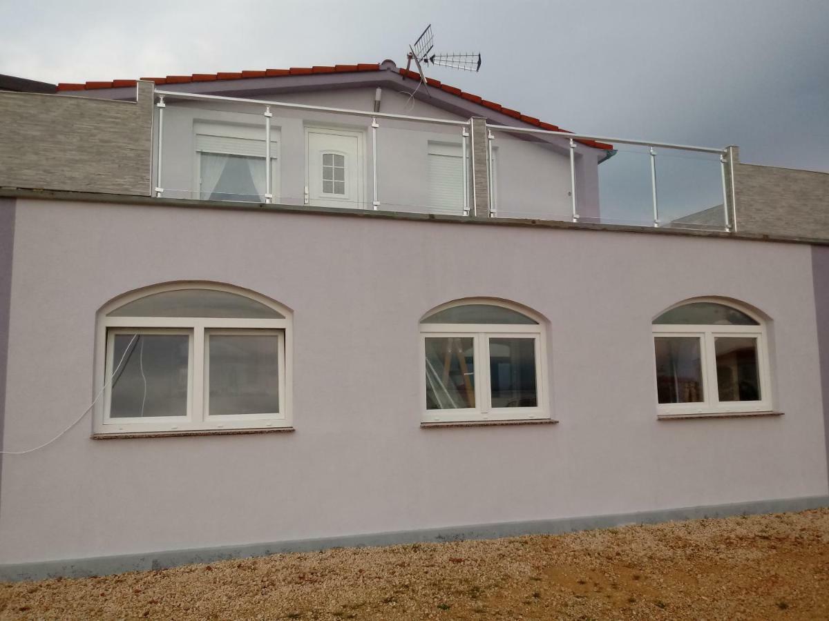 Apartmani Fran Вир Екстериор снимка